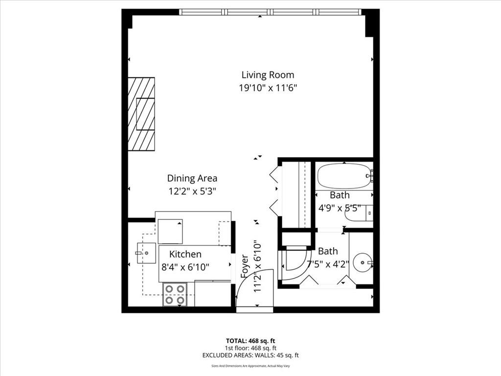 4545 Wornall Road, Unit LE3 Kansas City, MO 64111 - Photo 17 of 32