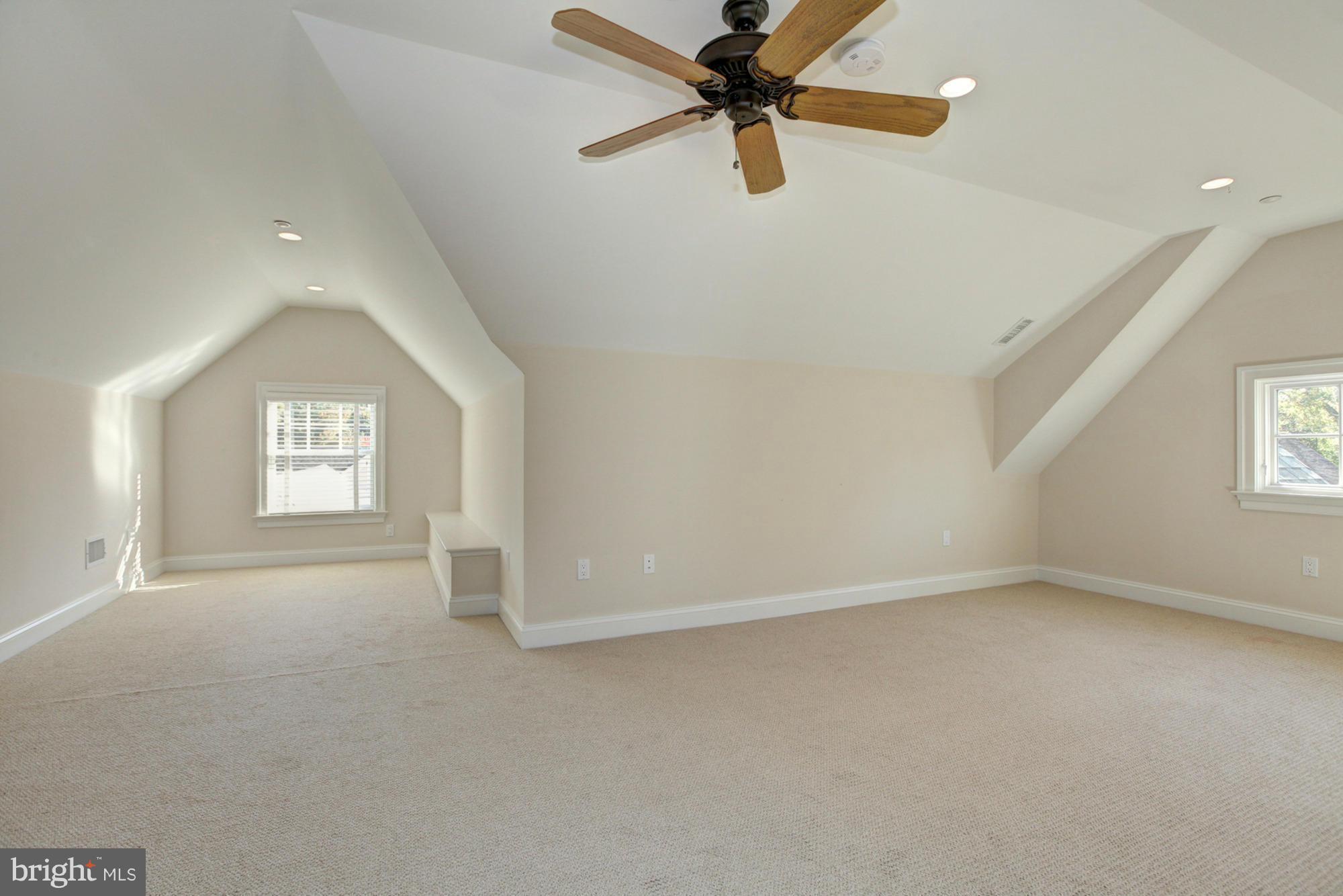 4409 Ridge Street Chevy Chase, MD 20815 - Photo 22 of 30 Interior (General)Finished Atic