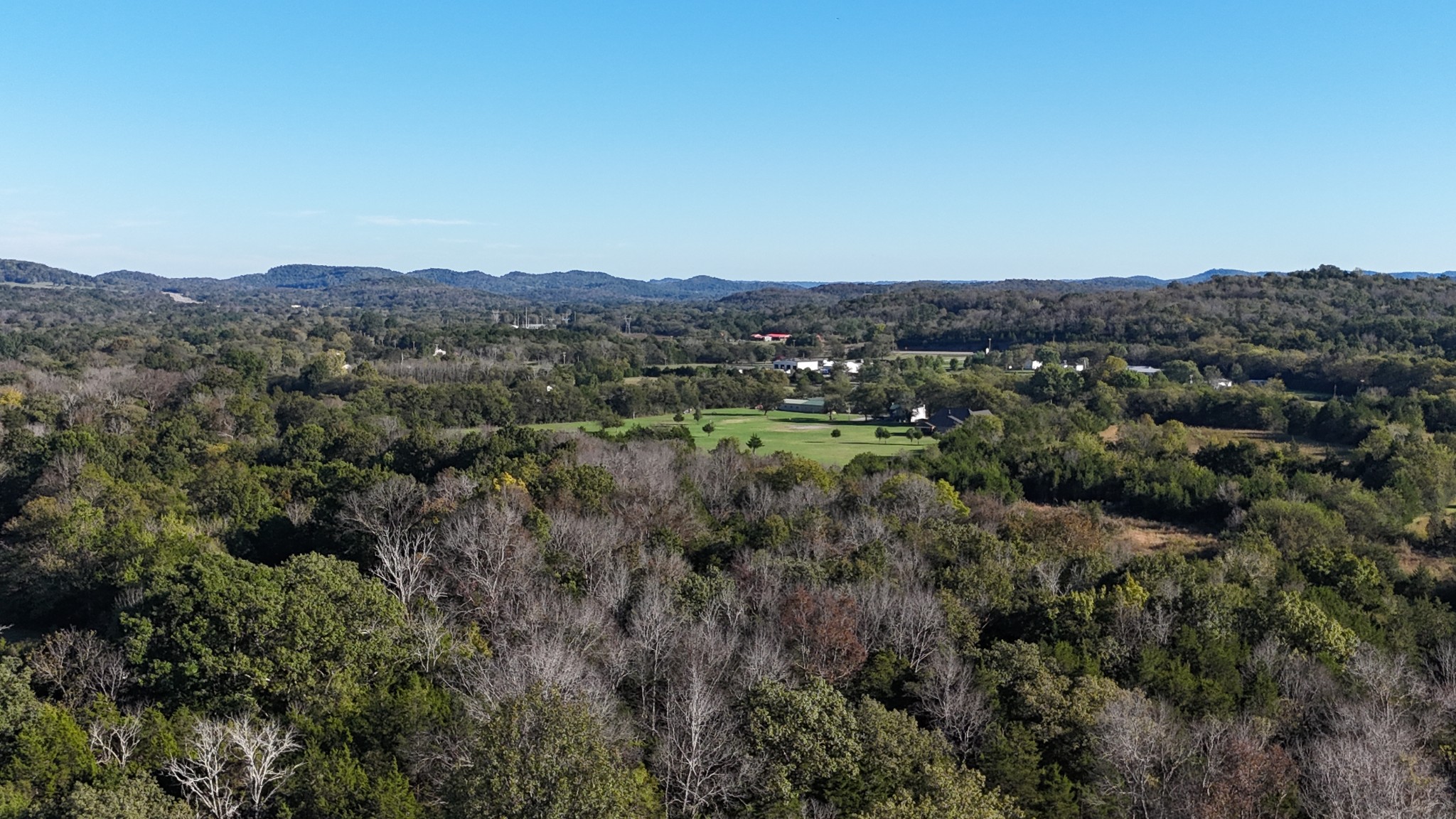 611 Baxter Road Murfreesboro, TN 37130 - Photo 17 of 22 a view of a city with lush green forest