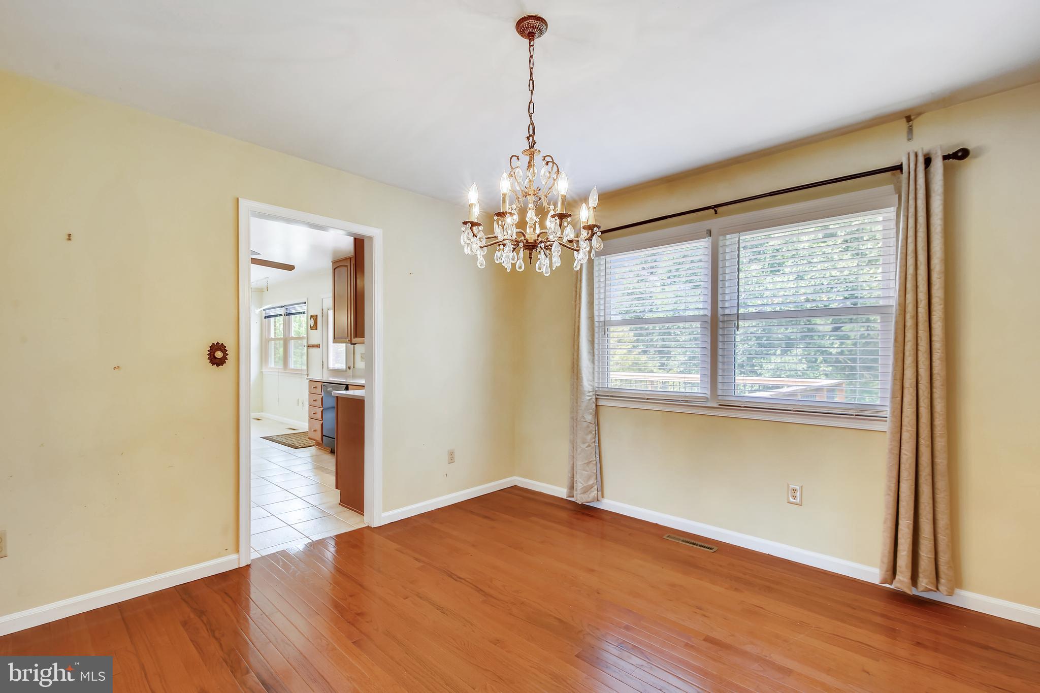 13030 Prices Distillery Road Clarksburg, MD 20871 - Photo 12 of 90 Formal dining room has gleaming hardwood floor