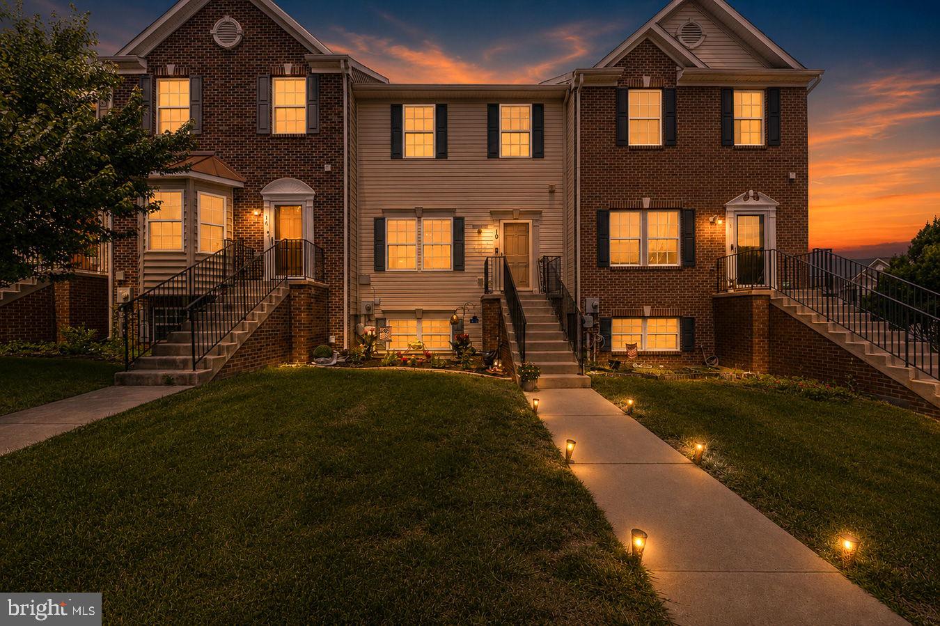 10 Riparian Lane Ranson, WV 25438 - Photo 42 of 43 Twilight photos