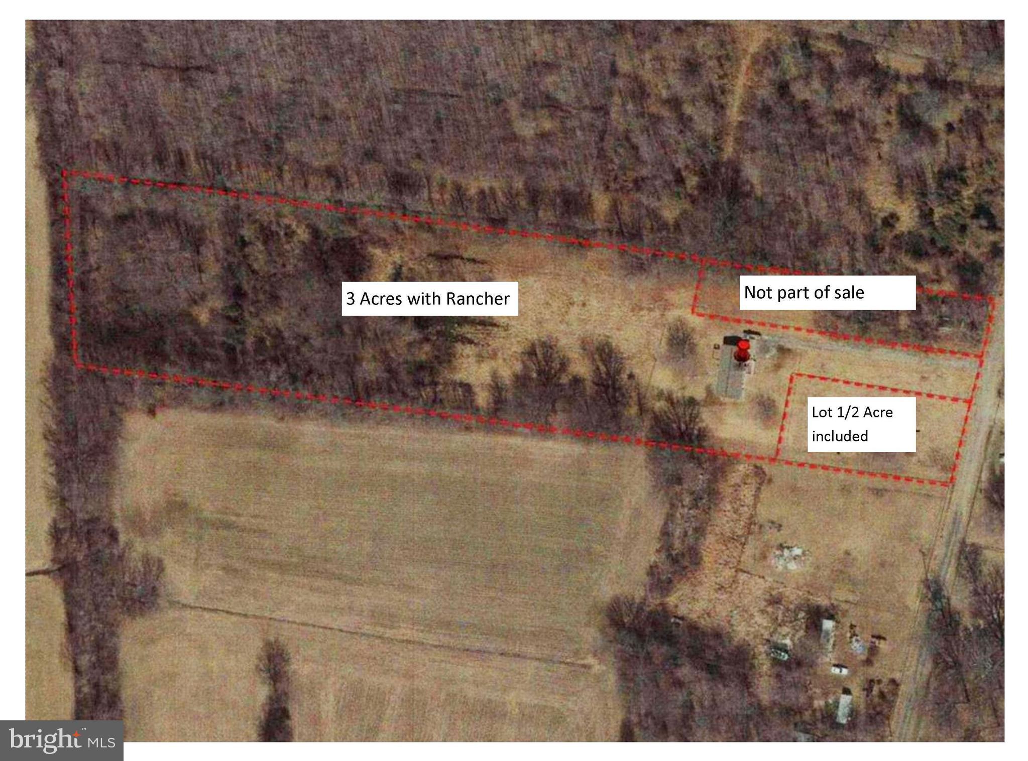 23706 L Road Chestertown, MD 21620 - Photo 3 of 14 Eye view of the land