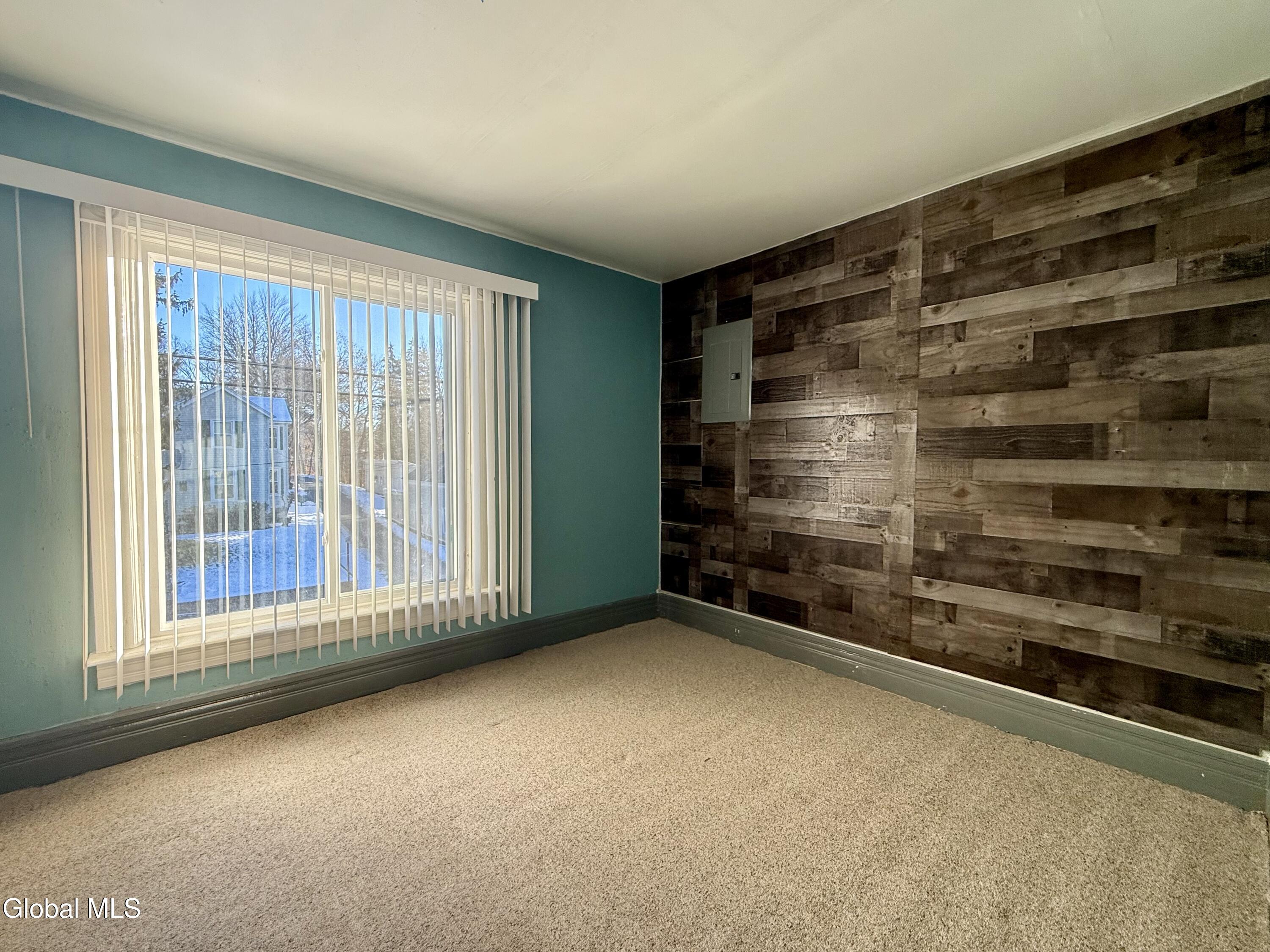 41 Mechanic Street, Unit UPSTAIRS Fort Edward, NY 12828 - Photo 4 of 9 Primary Bedroom