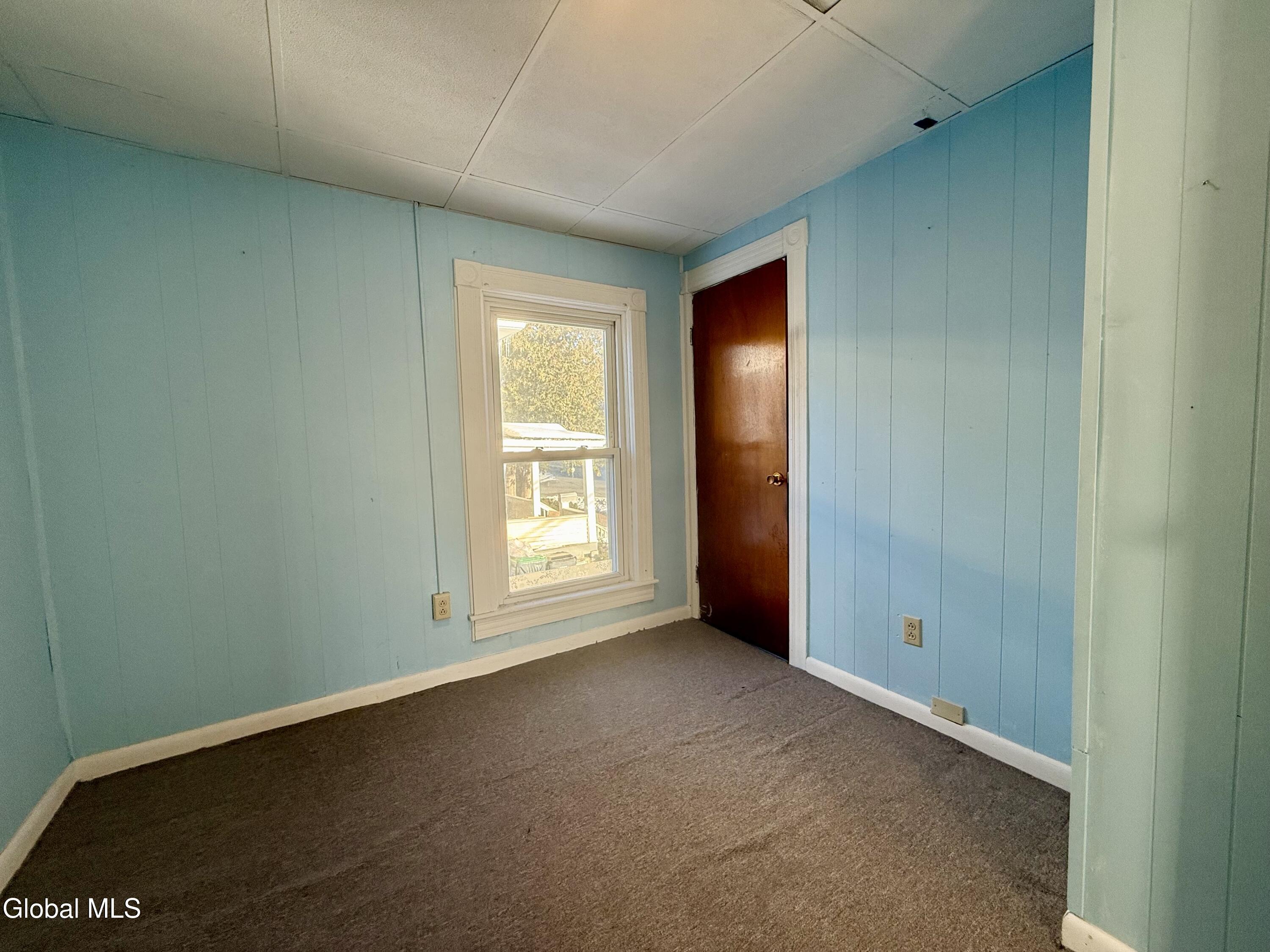 41 Mechanic Street, Unit UPSTAIRS Fort Edward, NY 12828 - Photo 5 of 9 Bedroom 2