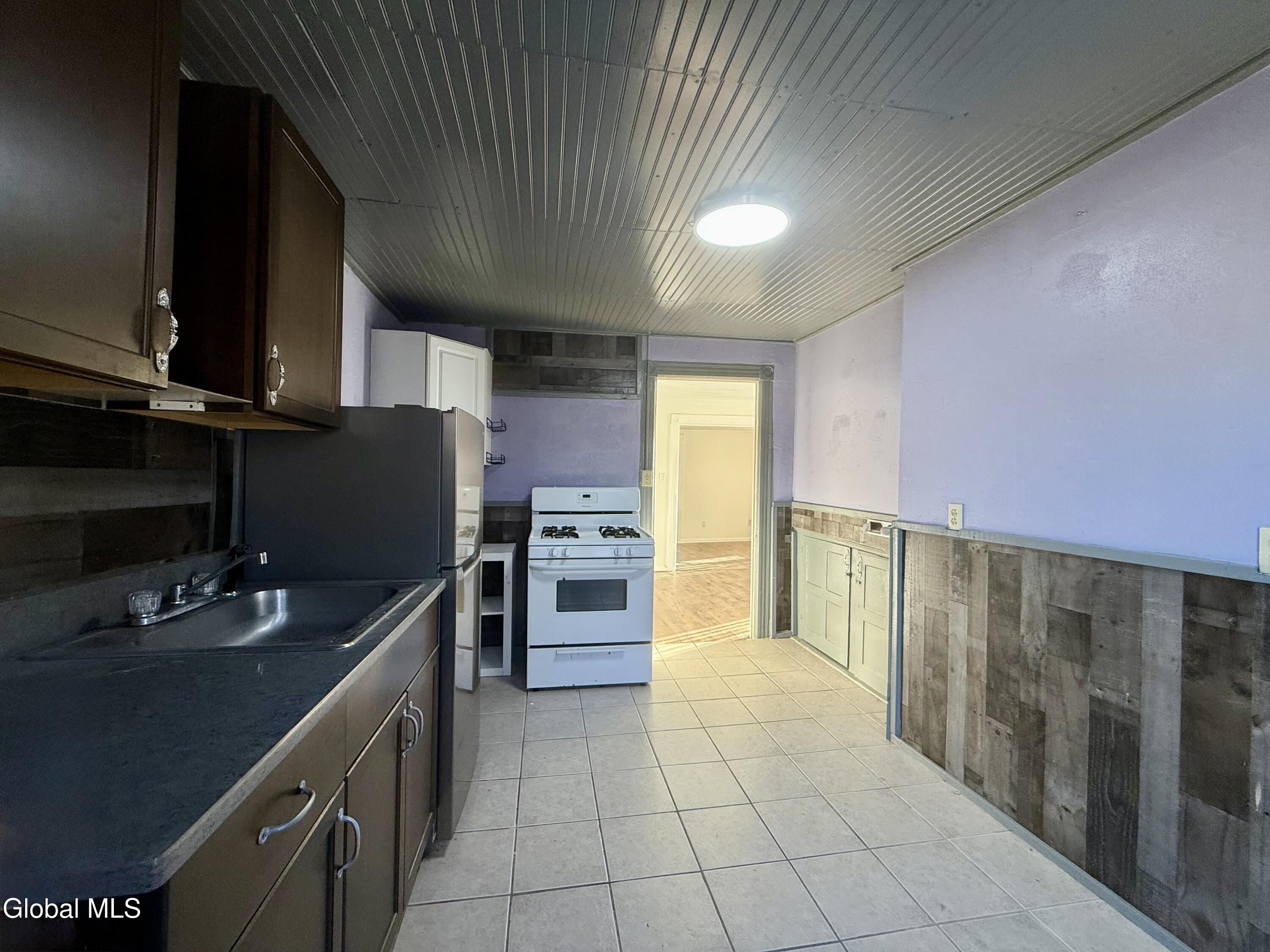 41 Mechanic Street, Unit UPSTAIRS Fort Edward, NY 12828 - Photo 9 of 9 Kitchen