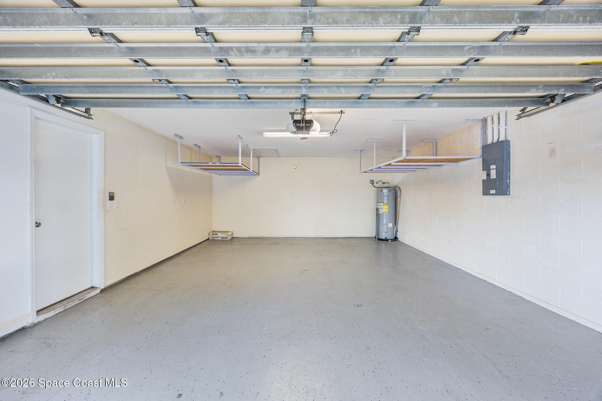 6185 Degan Road Cocoa, FL 32927 - Photo 30 of 30 a view of a garage