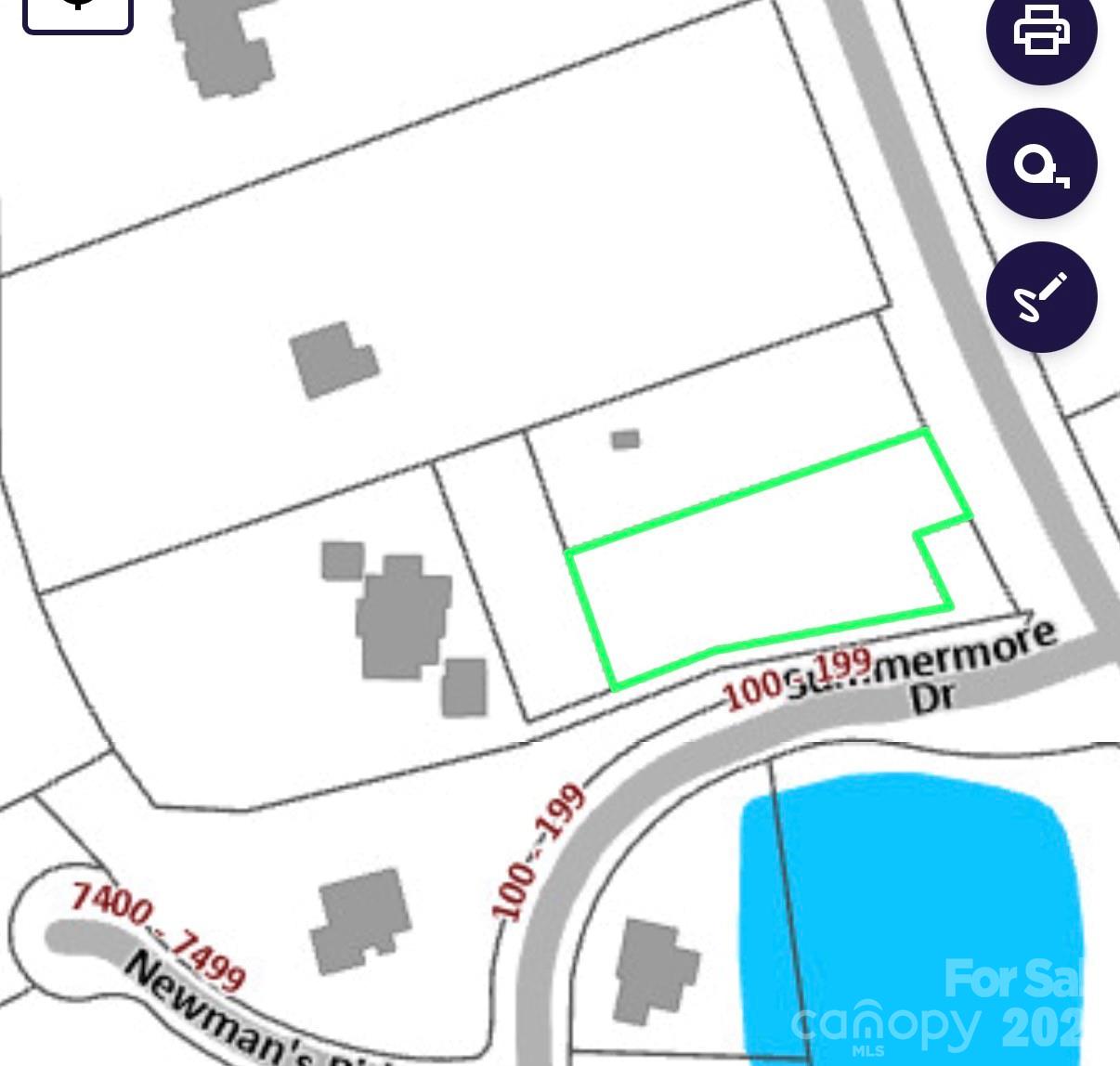 0 Sardis Road Charlotte, NC 28270 - Photo 4 of 4