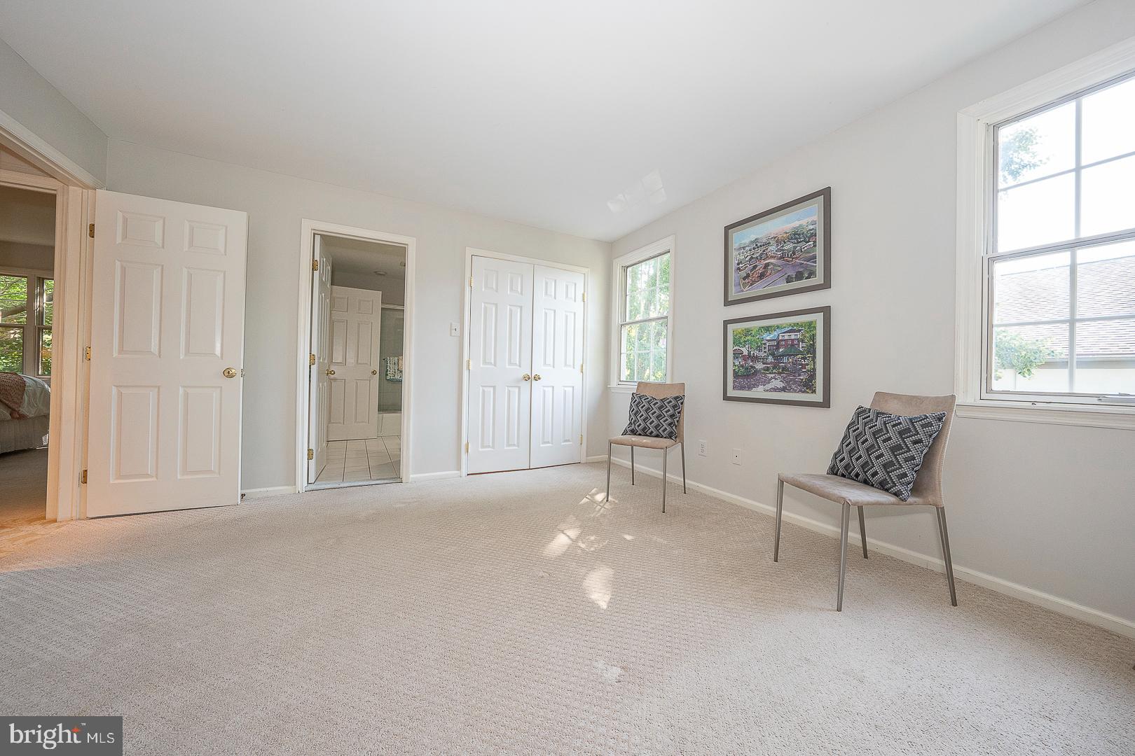 447 Inveraray Road Villanova, PA 19085 - Photo 42 of 71 a view of a livingroom with furniture and windows
