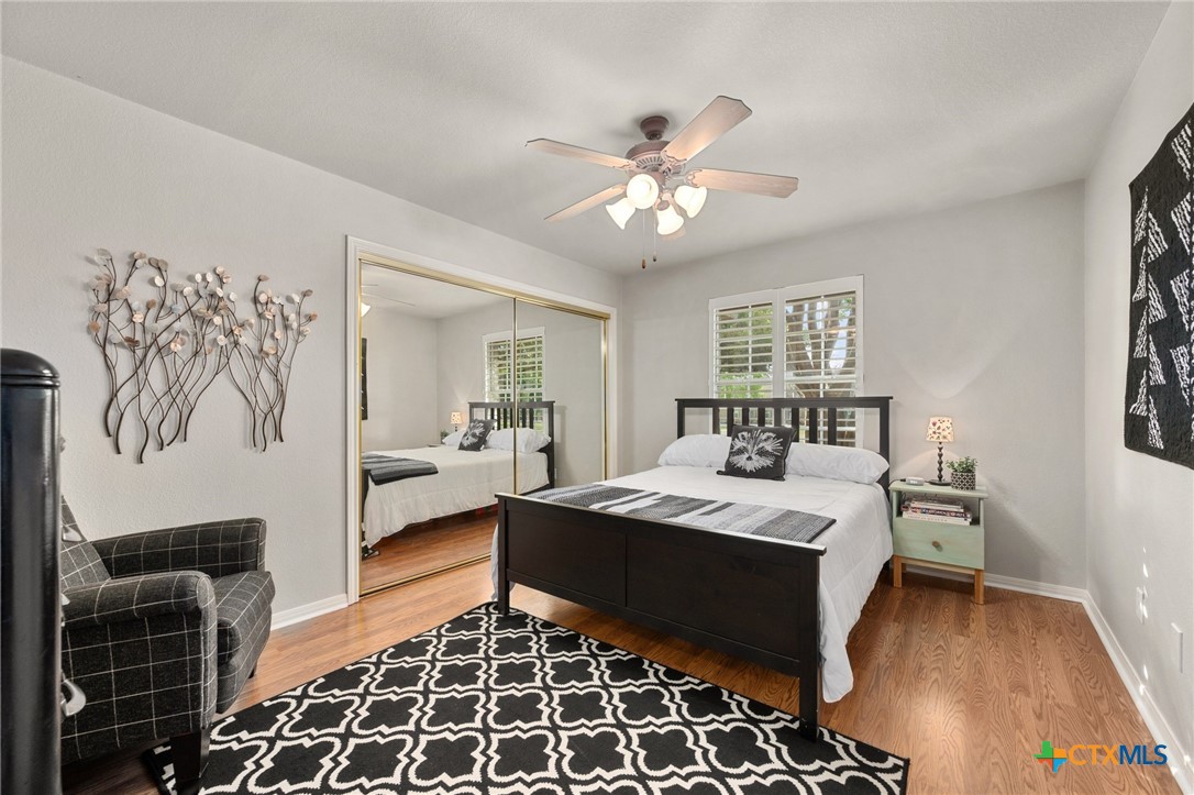 106 Starlight Trail Georgetown, TX 78633 - Photo 29 of 47 4th Bedroom