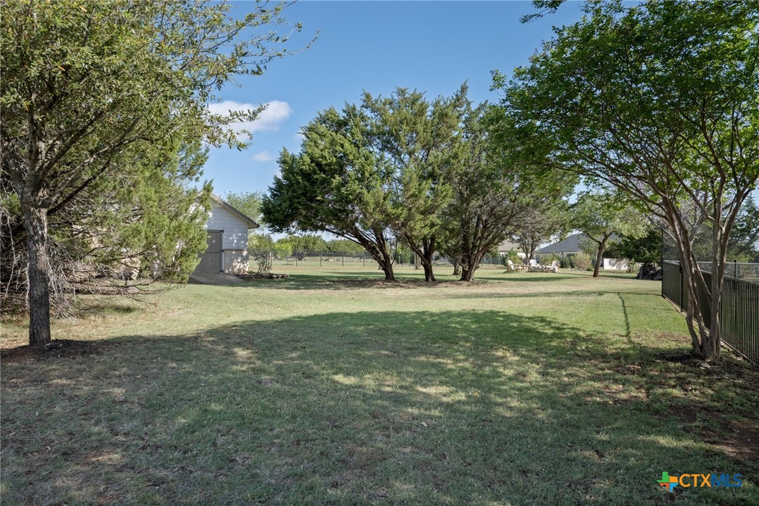106 Starlight Trail Georgetown, TX 78633 - Photo 41 of 47 Beautifully maintained with a private feel.