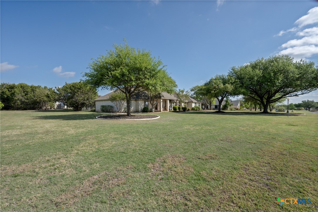 106 Starlight Trail Georgetown, TX 78633 - Photo 5 of 47 1 Acre Lot - Mature Landscaping and Trees