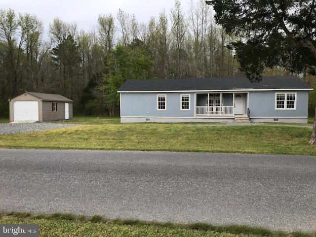 605 Sharps Point Rd