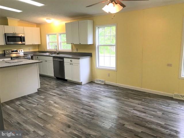 605 Sharps Point Road Fruitland, MD 21826 - Photo 11 of 29 Kitchen