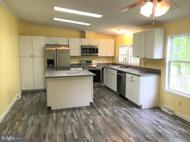 605 Sharps Point Road Fruitland, MD 21826 - Photo 12 of 29 Kitchen
