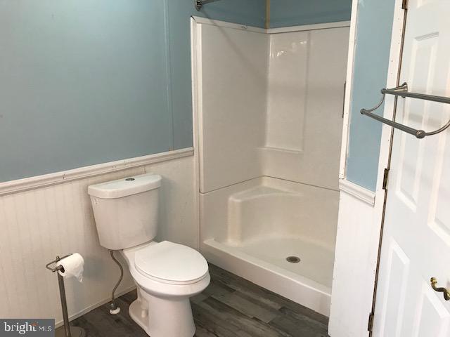 605 Sharps Point Road Fruitland, MD 21826 - Photo 21 of 29 Master bathroom