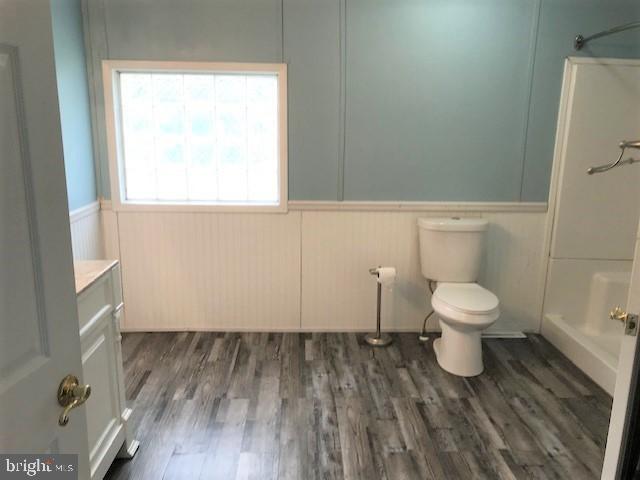 605 Sharps Point Road Fruitland, MD 21826 - Photo 24 of 29 Master bathroom