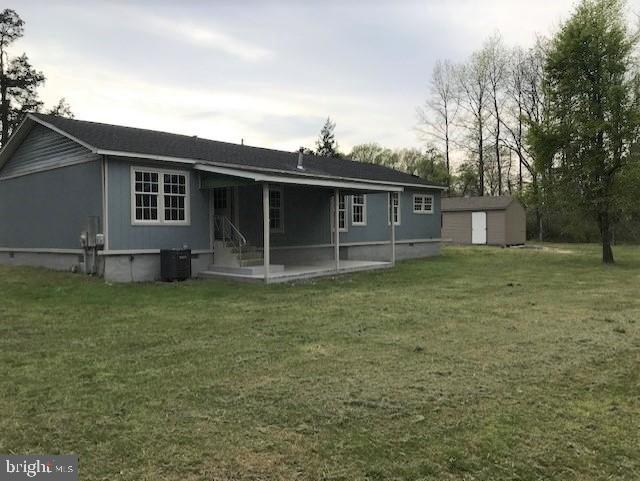 605 Sharps Point Road Fruitland, MD 21826 - Photo 26 of 29 Rear