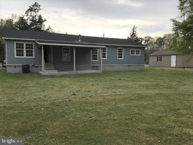 605 Sharps Point Road Fruitland, MD 21826 - Photo 27 of 29 Rear