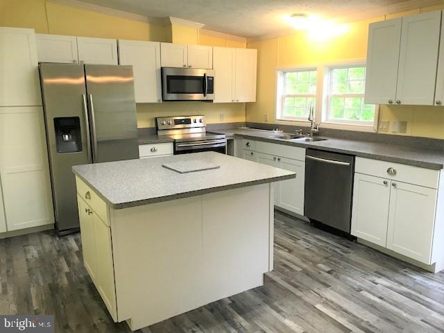 605 Sharps Point Road Fruitland, MD 21826 - Photo 9 of 29 Kitchen
