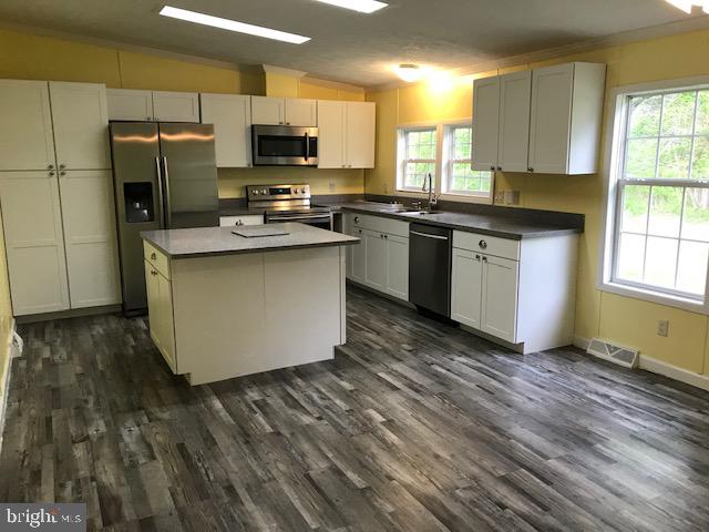 605 Sharps Point Road Fruitland, MD 21826 - Photo 10 of 29 Kitchen