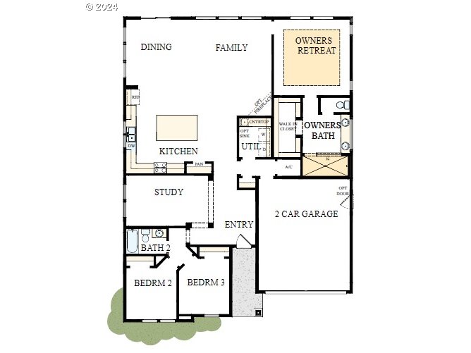 7655 Southwest Taylor Road Durham, OR 97224 - Photo 3 of 5 Gallery Image 3