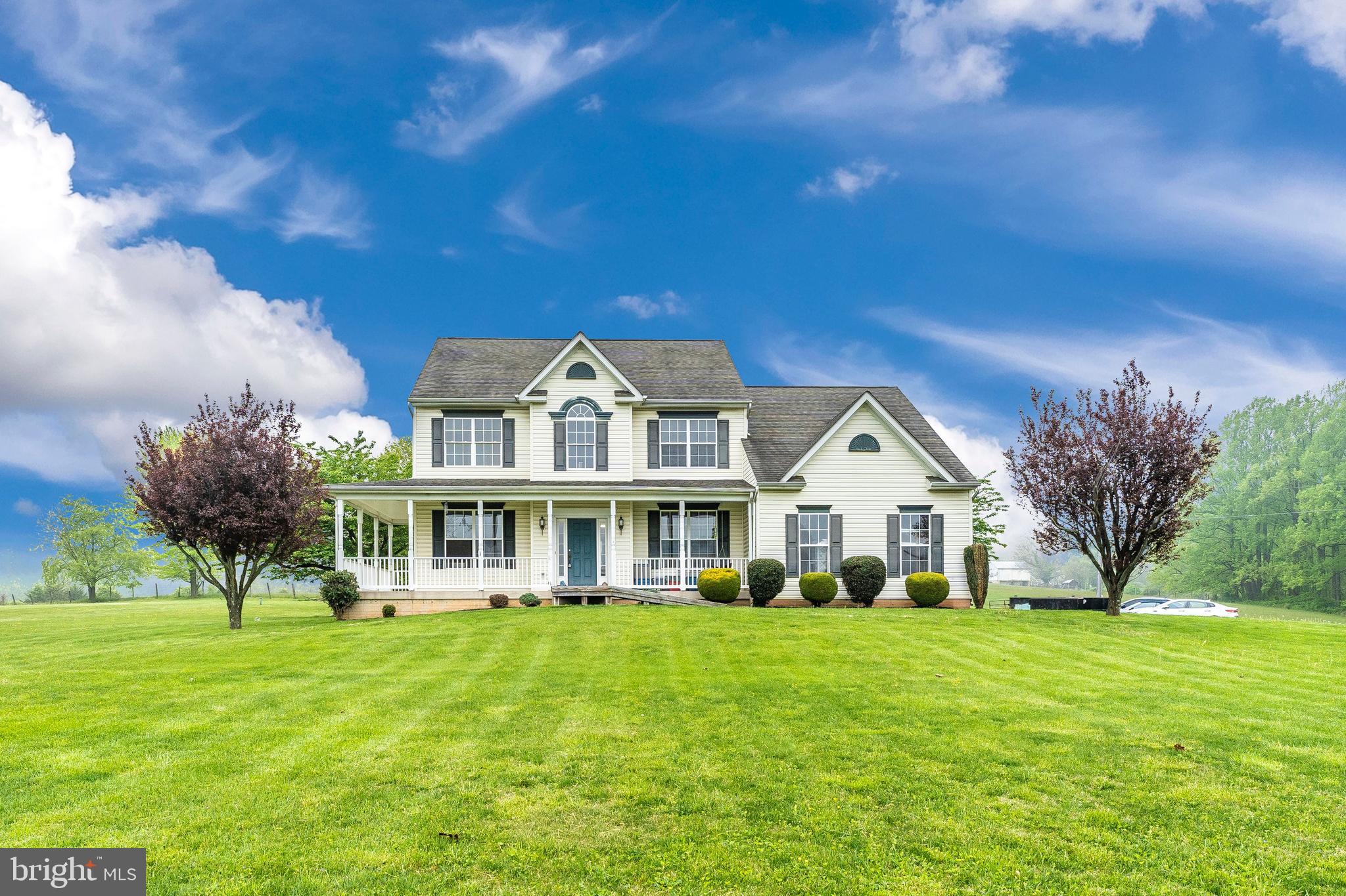 7860 Old Receiver Road Frederick, MD 21702 - Photo 1 of 48 Exterior Front