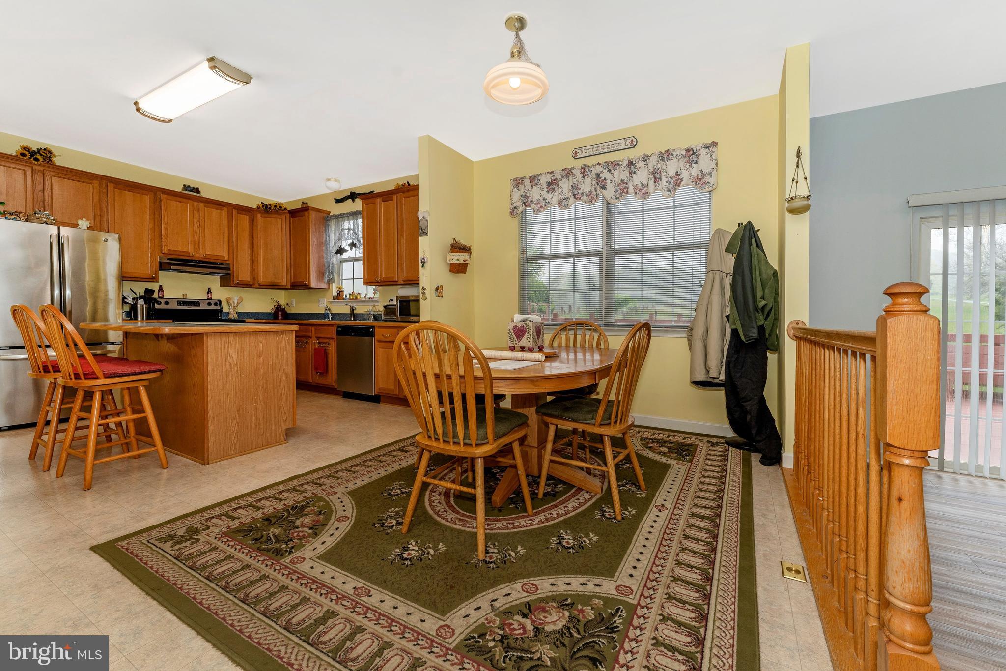 7860 Old Receiver Road Frederick, MD 21702 - Photo 12 of 48 Breakfast Area