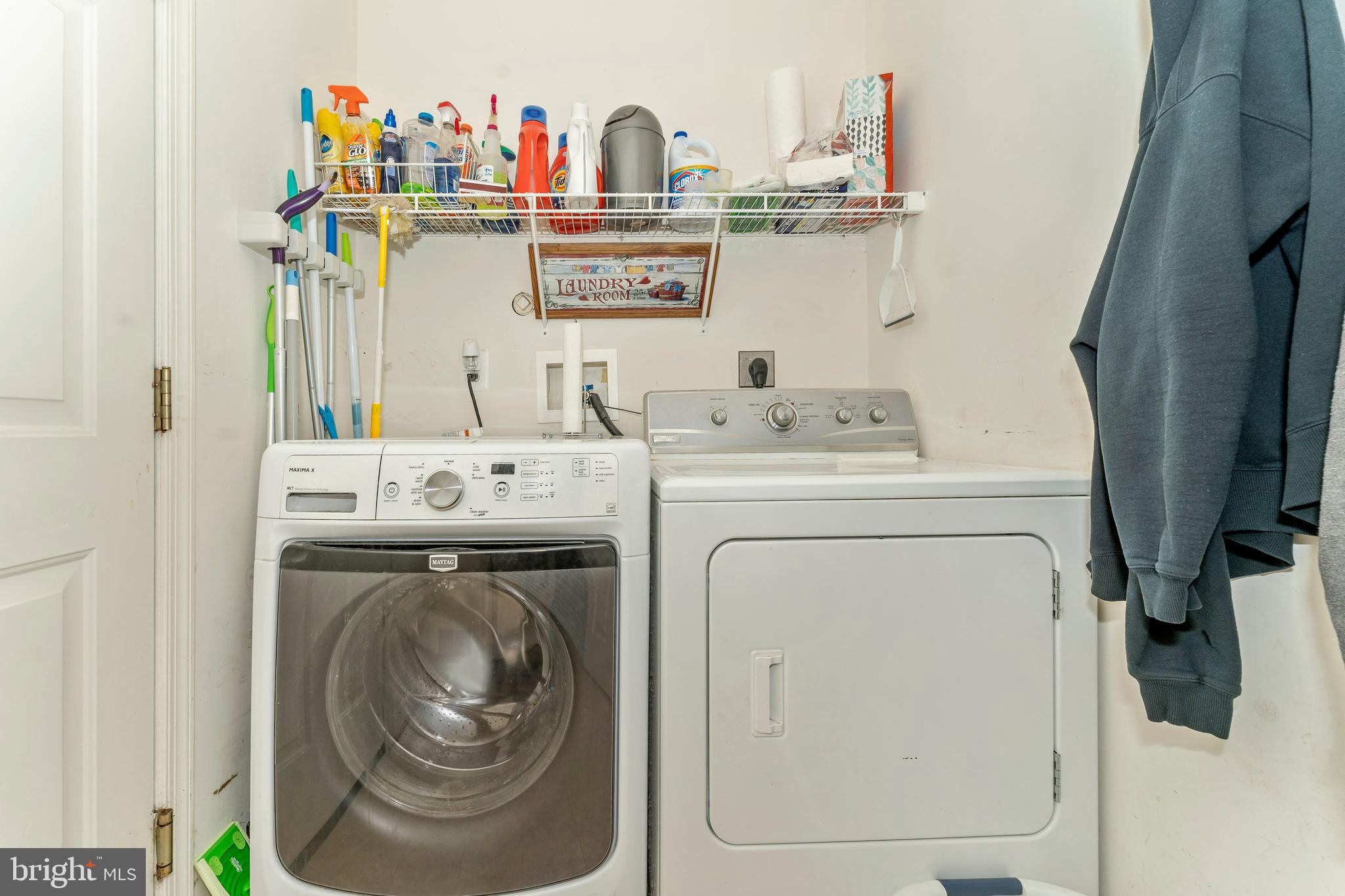 7860 Old Receiver Road Frederick, MD 21702 - Photo 16 of 48 Laundry
