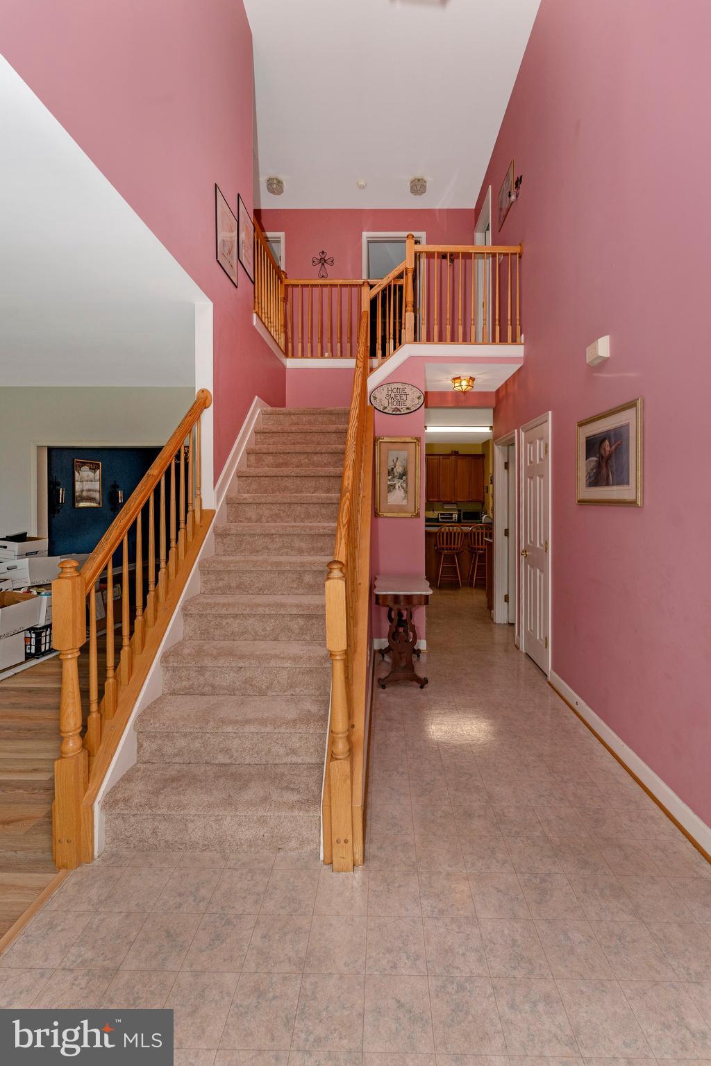 7860 Old Receiver Road Frederick, MD 21702 - Photo 18 of 48 Staircase