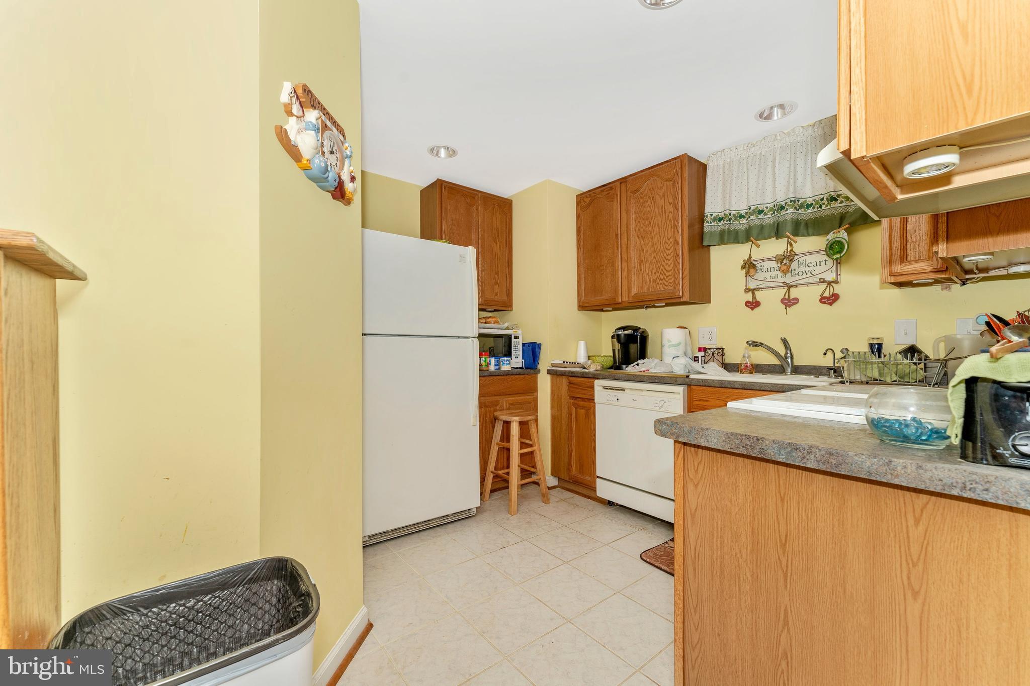 7860 Old Receiver Road Frederick, MD 21702 - Photo 33 of 48 Lower Level Kitchen