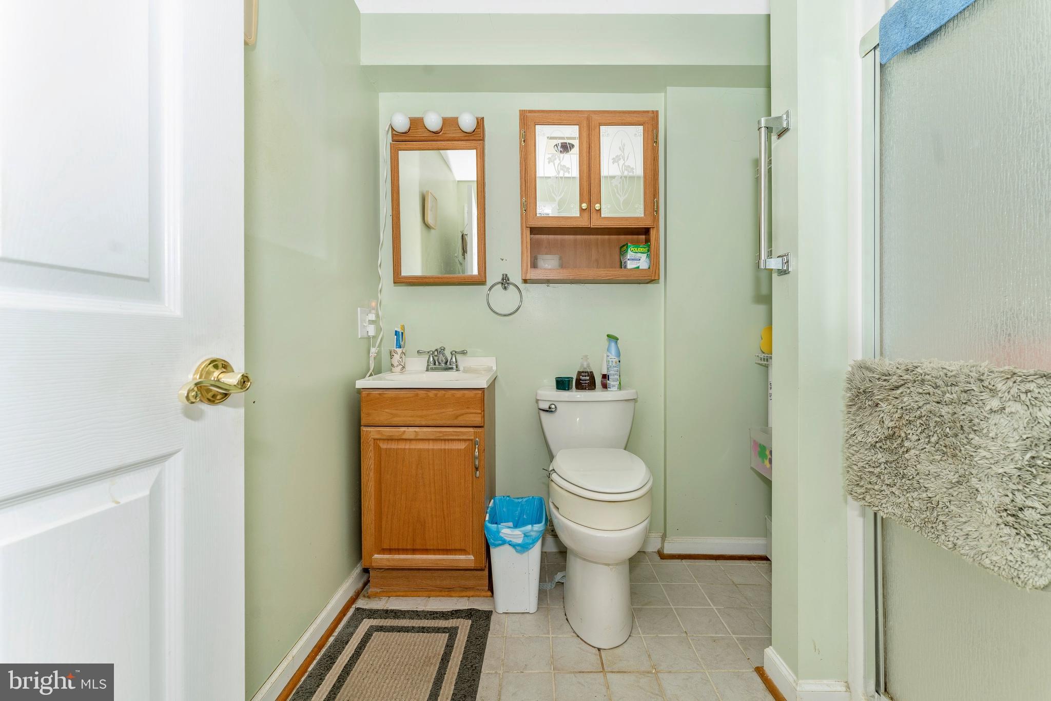 7860 Old Receiver Road Frederick, MD 21702 - Photo 34 of 48 Lower Level Full Bathroom