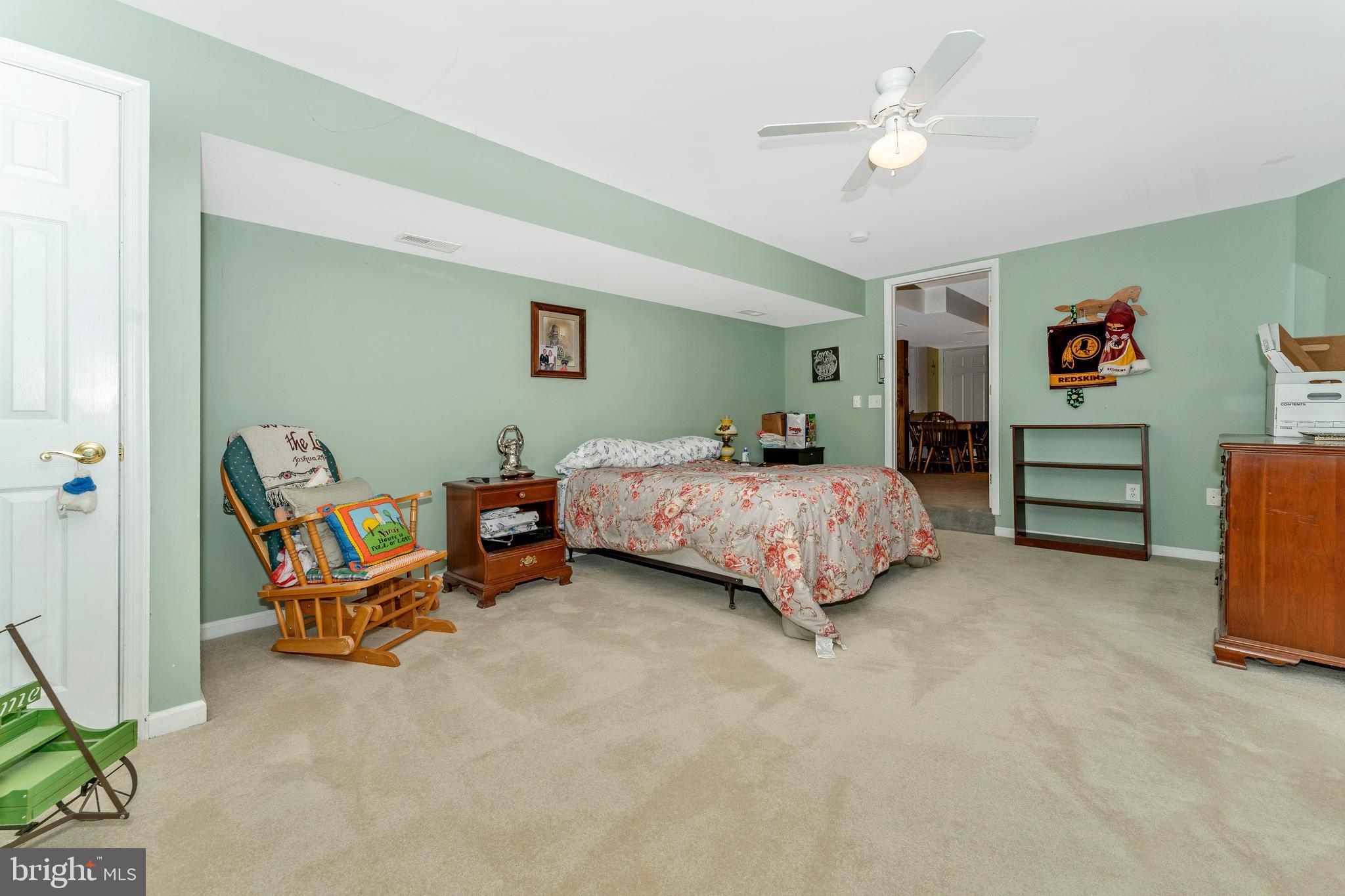 7860 Old Receiver Road Frederick, MD 21702 - Photo 35 of 48 Lower Level Bonus Room
