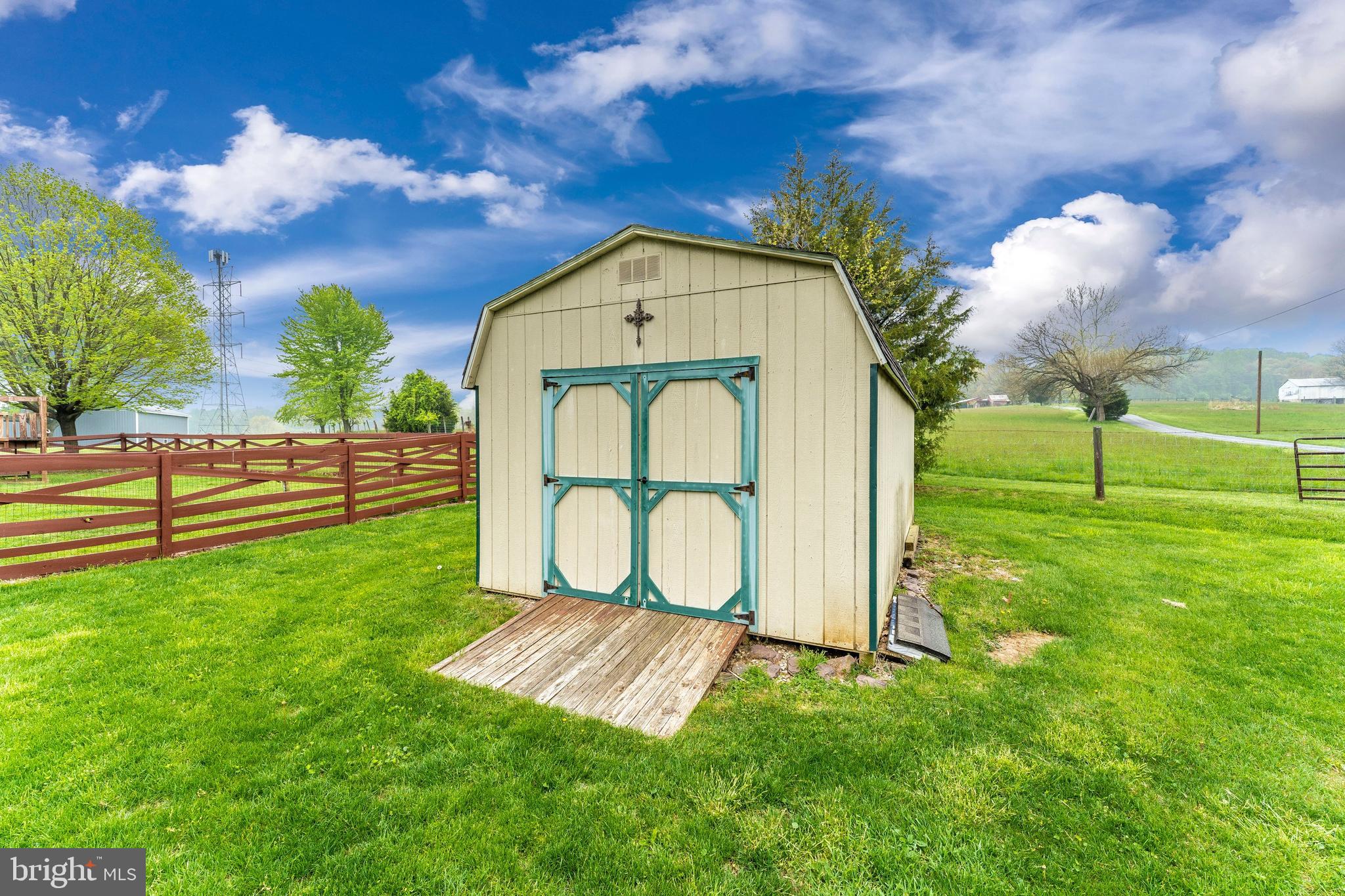 7860 Old Receiver Road Frederick, MD 21702 - Photo 42 of 48 Side Shed