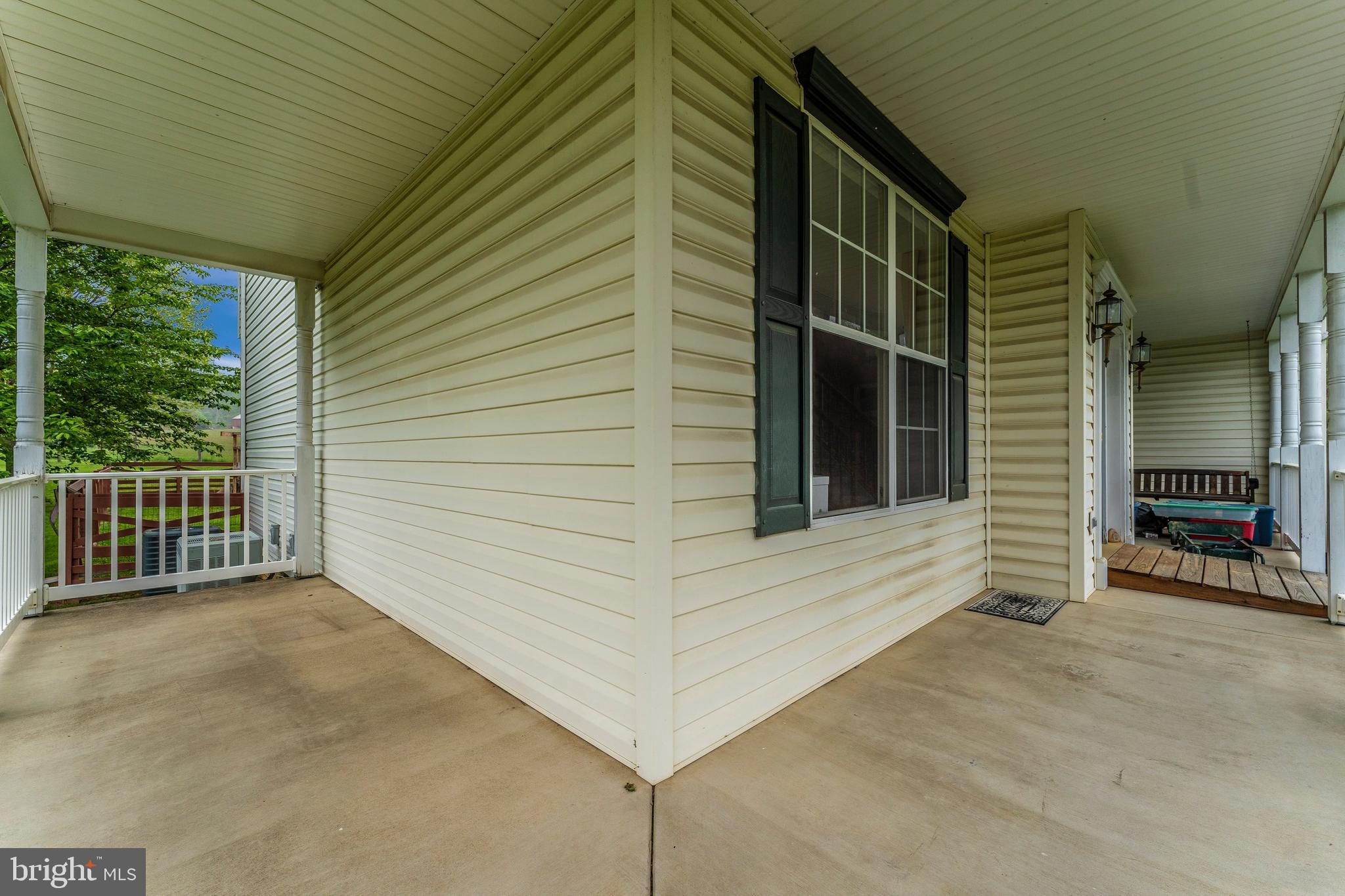 7860 Old Receiver Road Frederick, MD 21702 - Photo 45 of 48 Exterior Front Porch