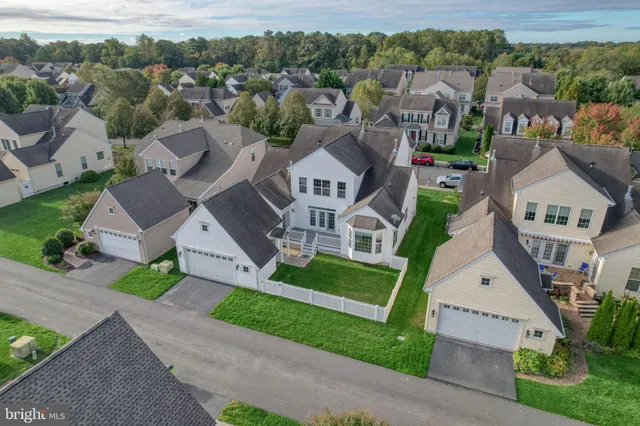 $609,000 | 16240 John Rowland Trail, Milton, DE 19968