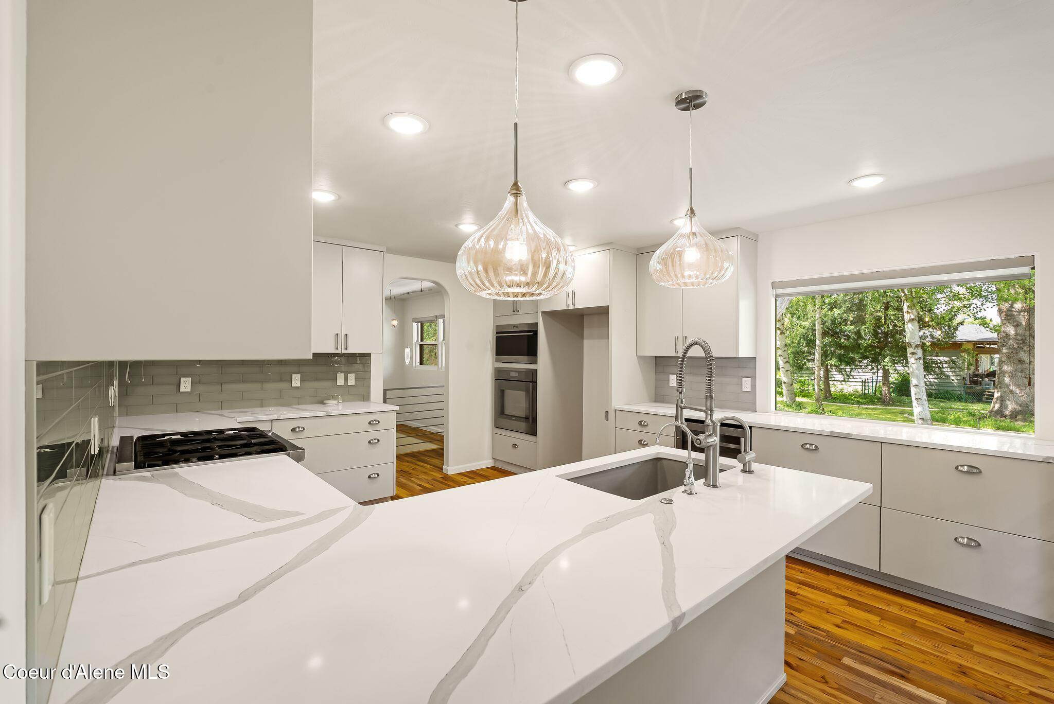 1104 Birch Street Sandpoint, ID 83864 - Photo 13 of 87 Kitchen