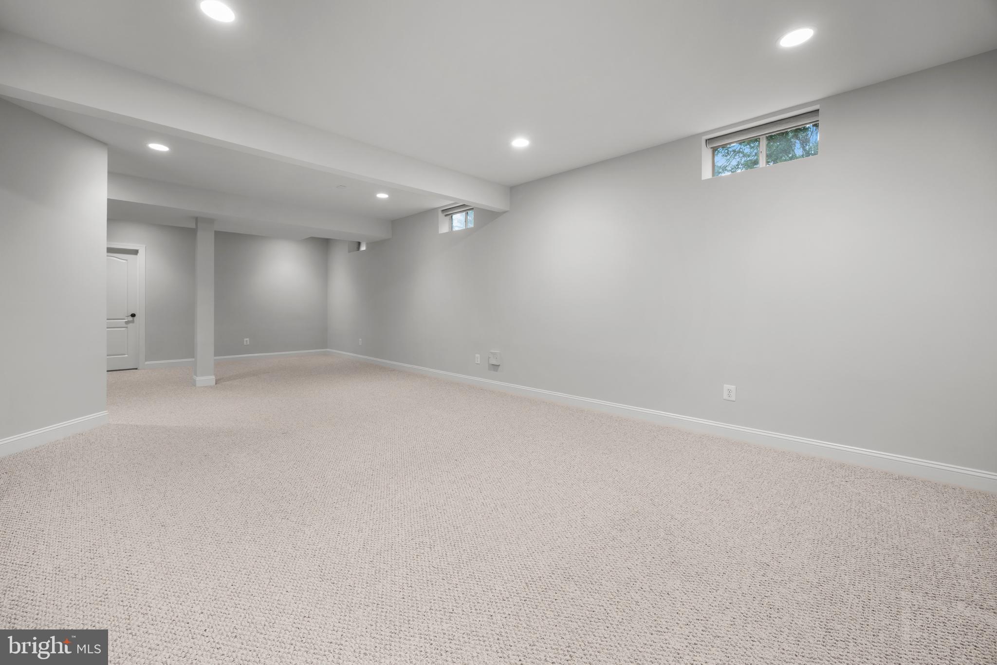 8047 Fairfax Road Alexandria, VA 22308 - Photo 52 of 70 Lower Level Rec Room