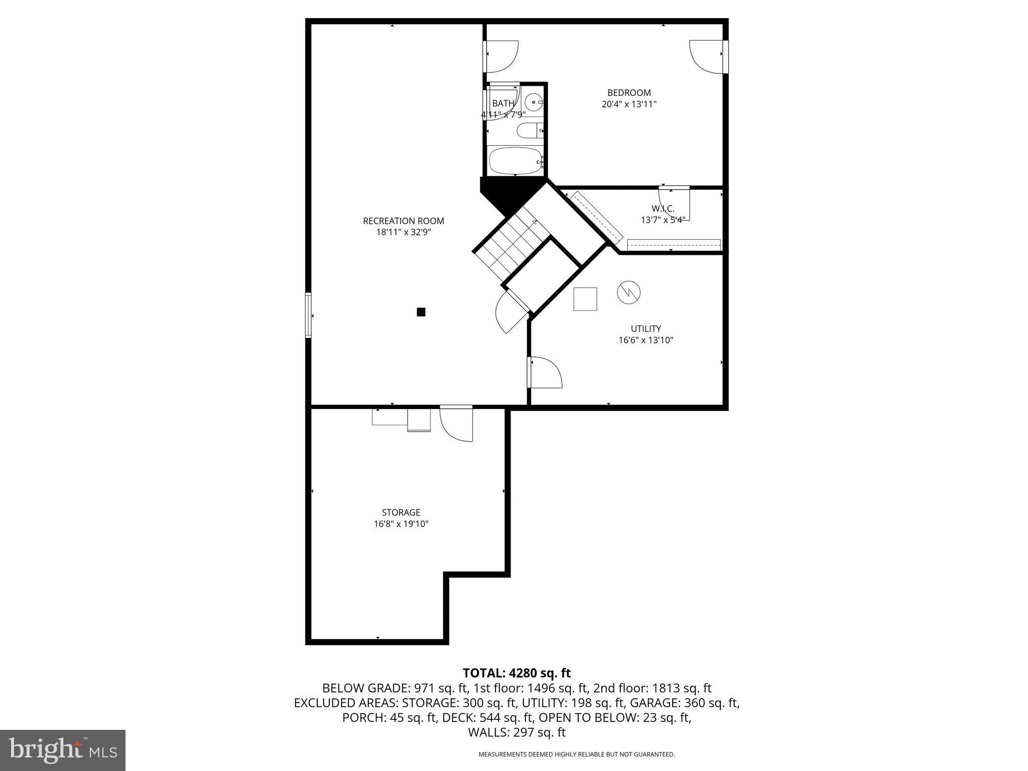 8047 Fairfax Road Alexandria, VA 22308 - Photo 68 of 70 Lower Level
