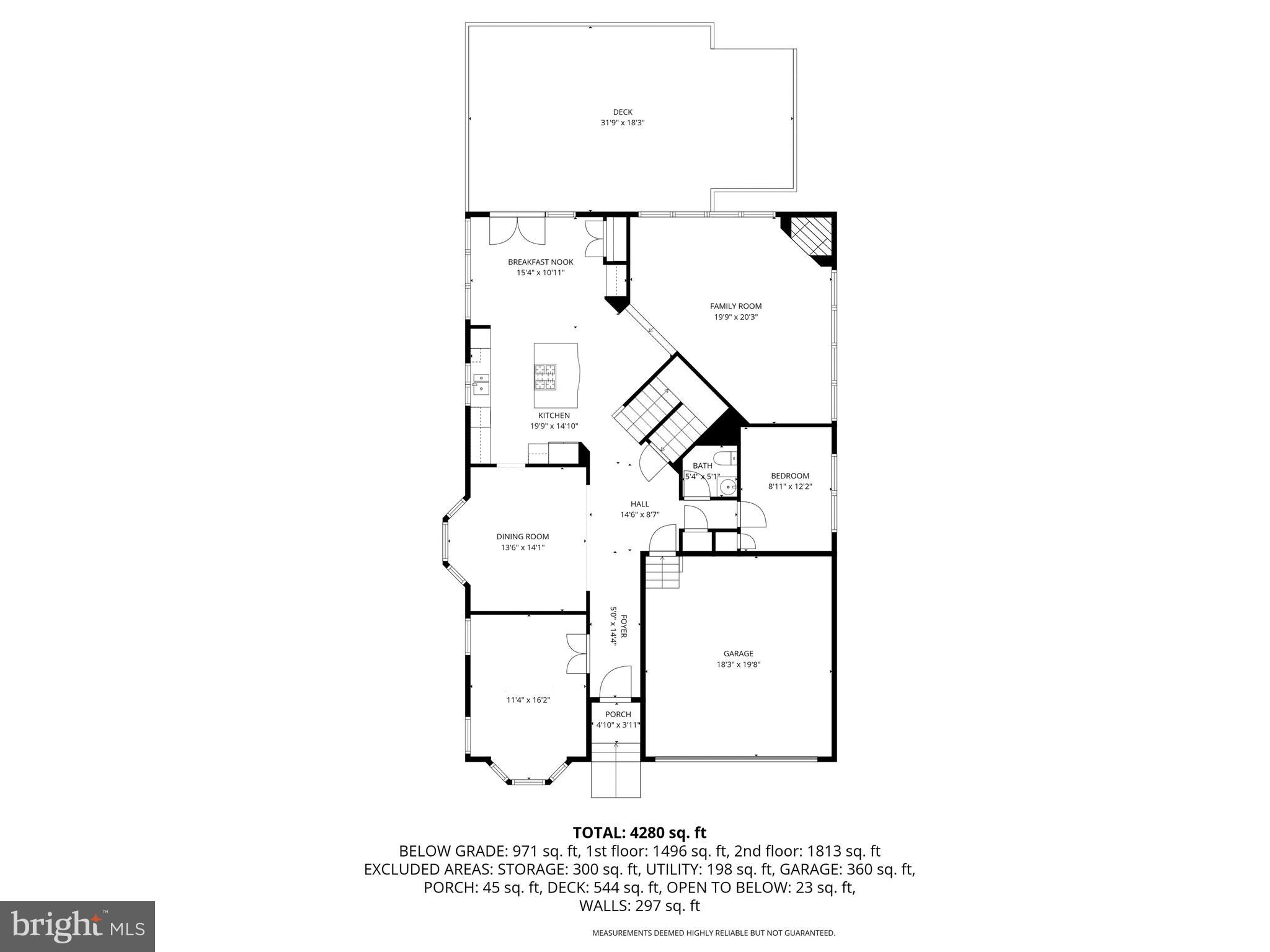 8047 Fairfax Road Alexandria, VA 22308 - Photo 69 of 70 Main Level