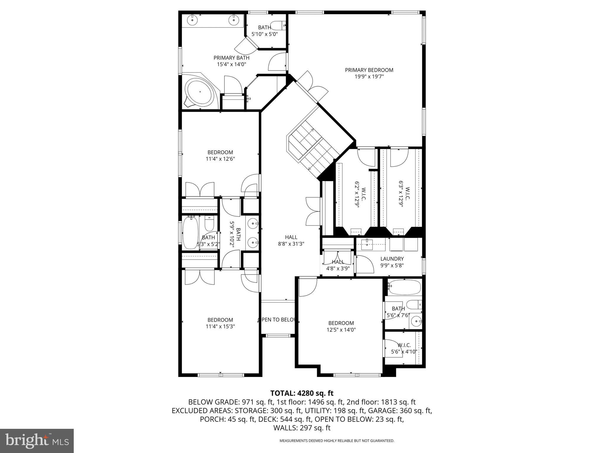 8047 Fairfax Road Alexandria, VA 22308 - Photo 70 of 70 Upper Level