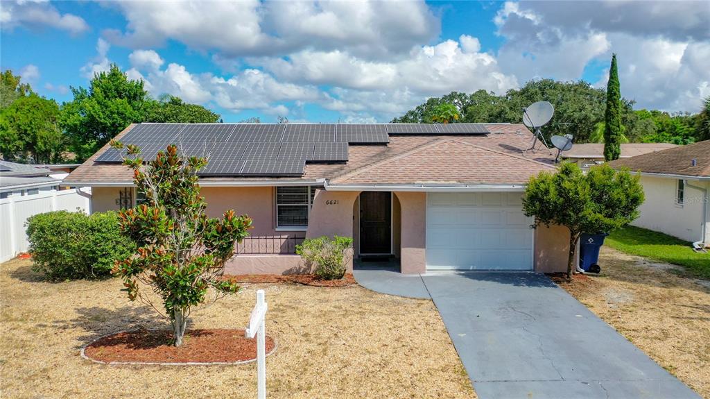 6621 Carnation Way Port Richey, FL 34668 - Photo 1 of 1 front of property