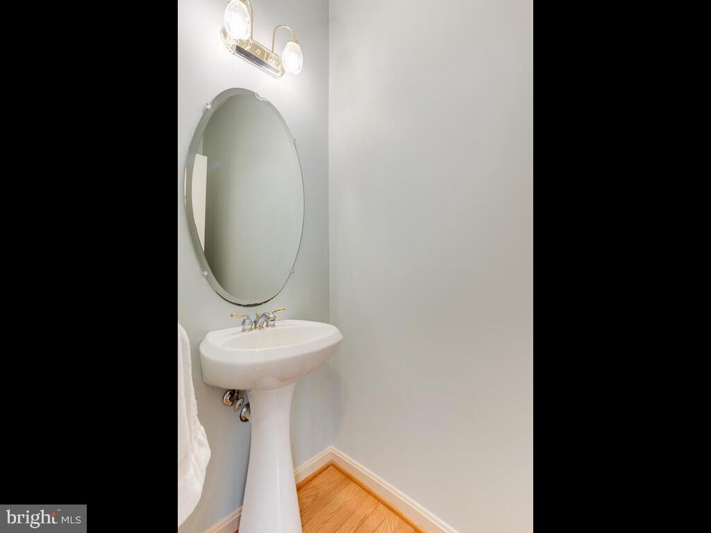 4320 Dunn Road Huntingtown, MD 20639 - Photo 38 of 47 Half Bathroom on Main Level