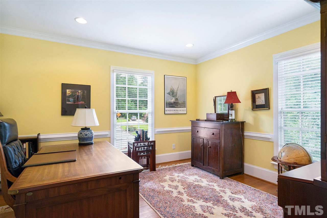 3201 Landor Road Raleigh, NC 27609 - Photo 15 of 25 a living room with furniture and a window