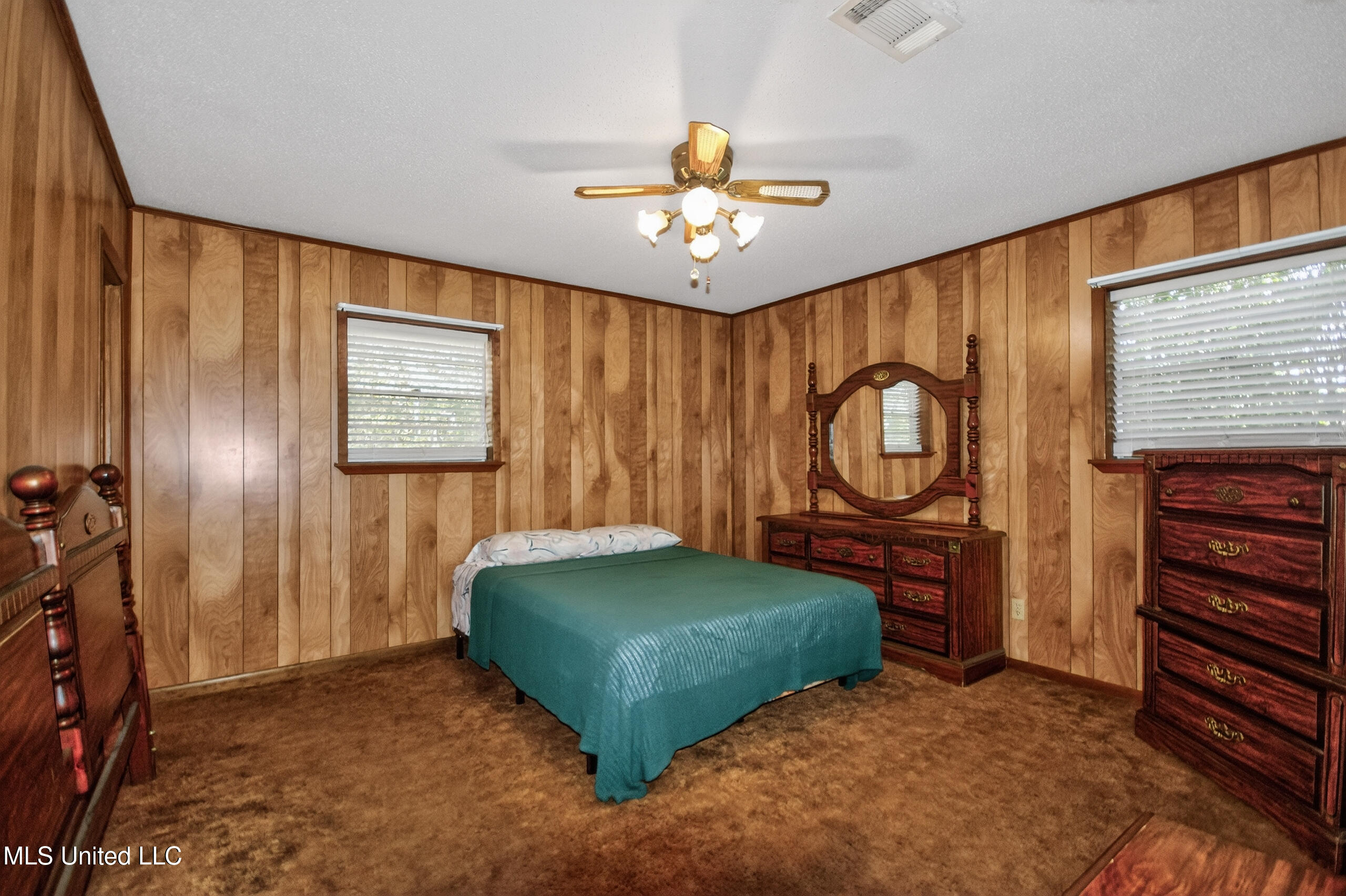 13700 Deneen Road Vancleave, MS 39565 - Photo 17 of 38 Primary Bedroom