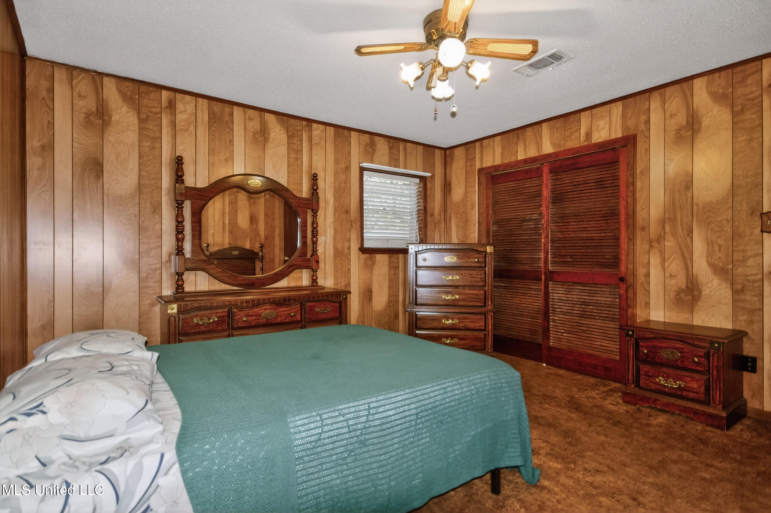 13700 Deneen Road Vancleave, MS 39565 - Photo 19 of 38 Primary Bedroom