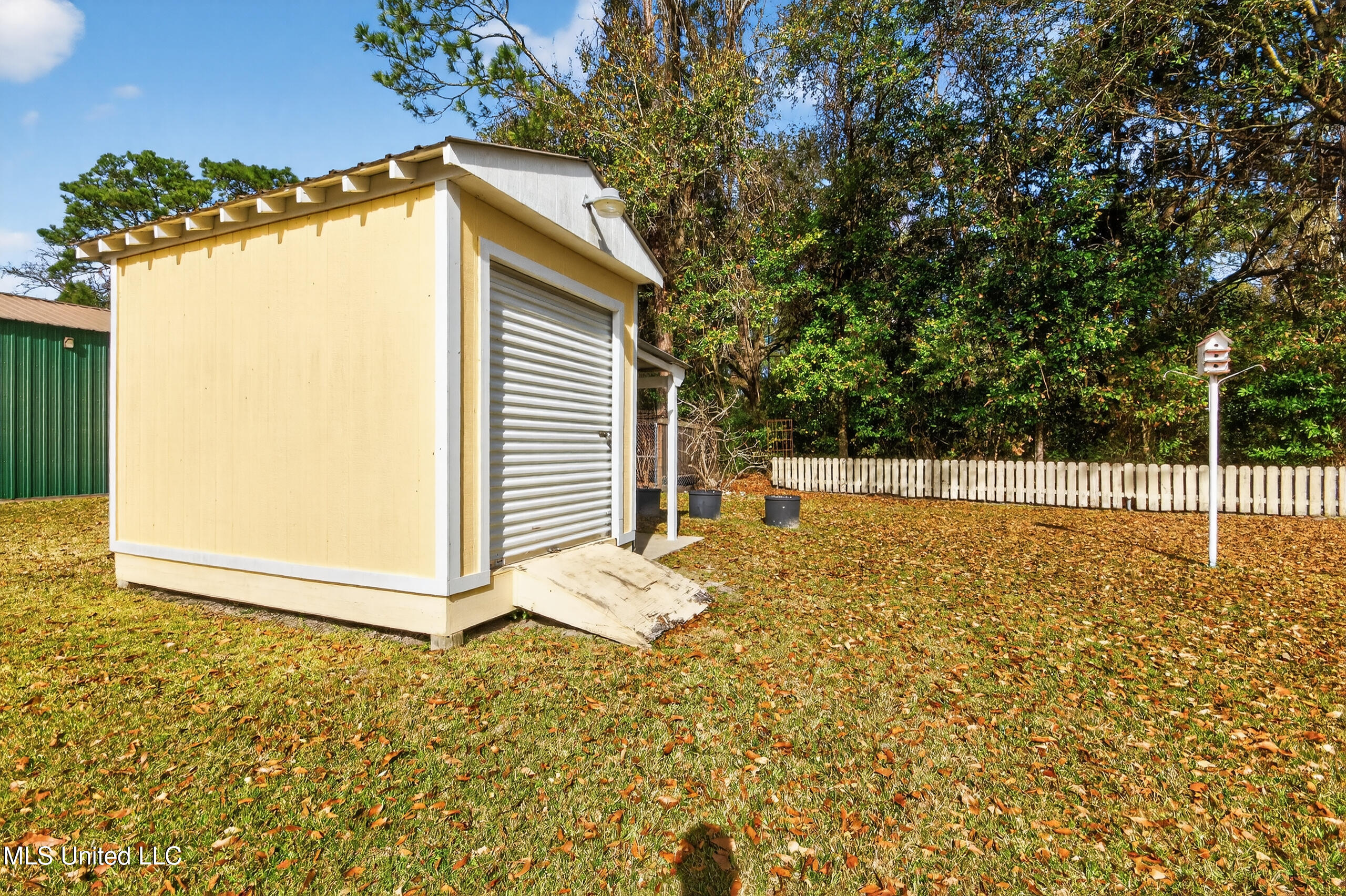 13700 Deneen Road Vancleave, MS 39565 - Photo 28 of 38 Shed