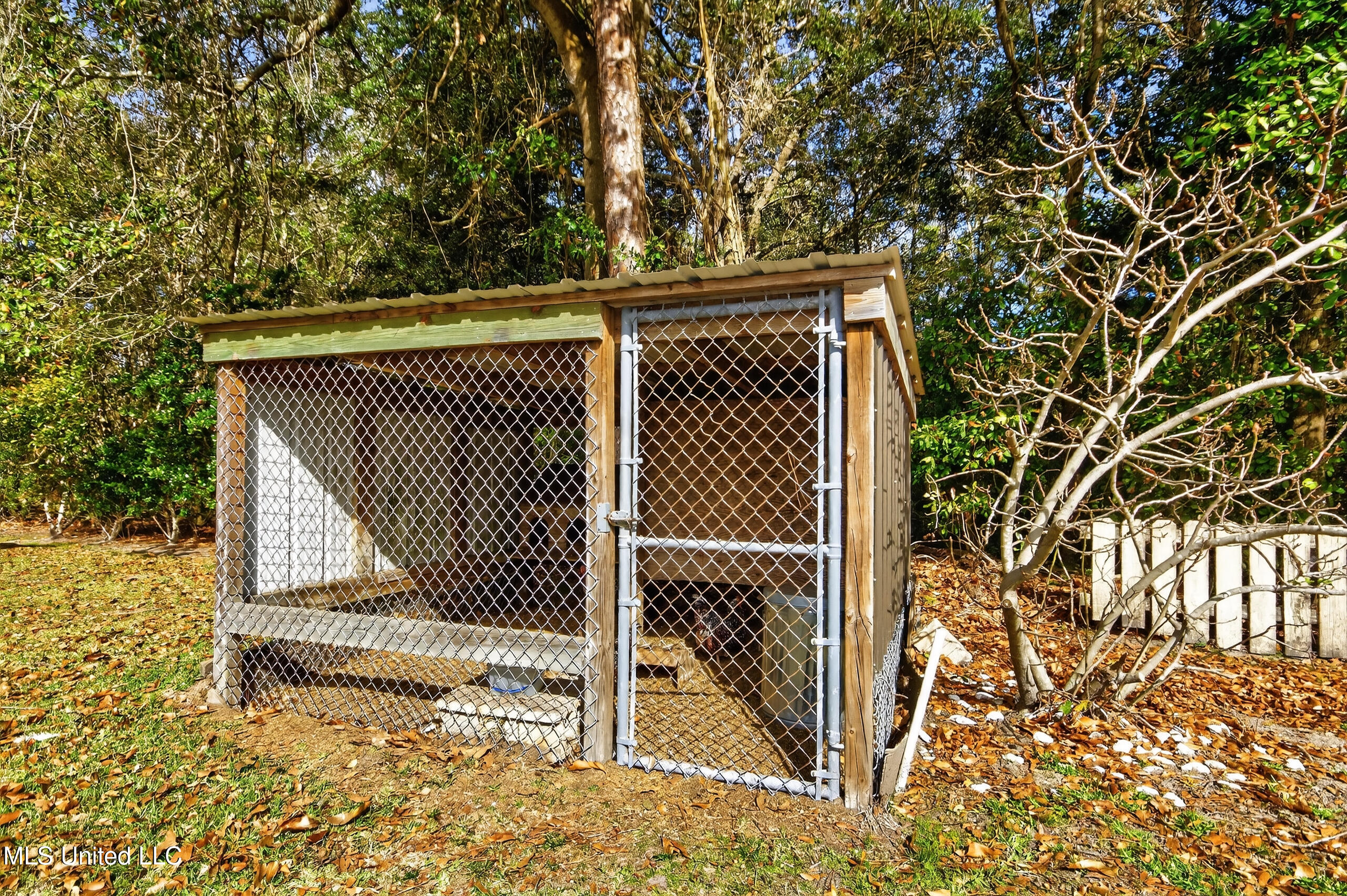 13700 Deneen Road Vancleave, MS 39565 - Photo 30 of 38 Chicken Coup