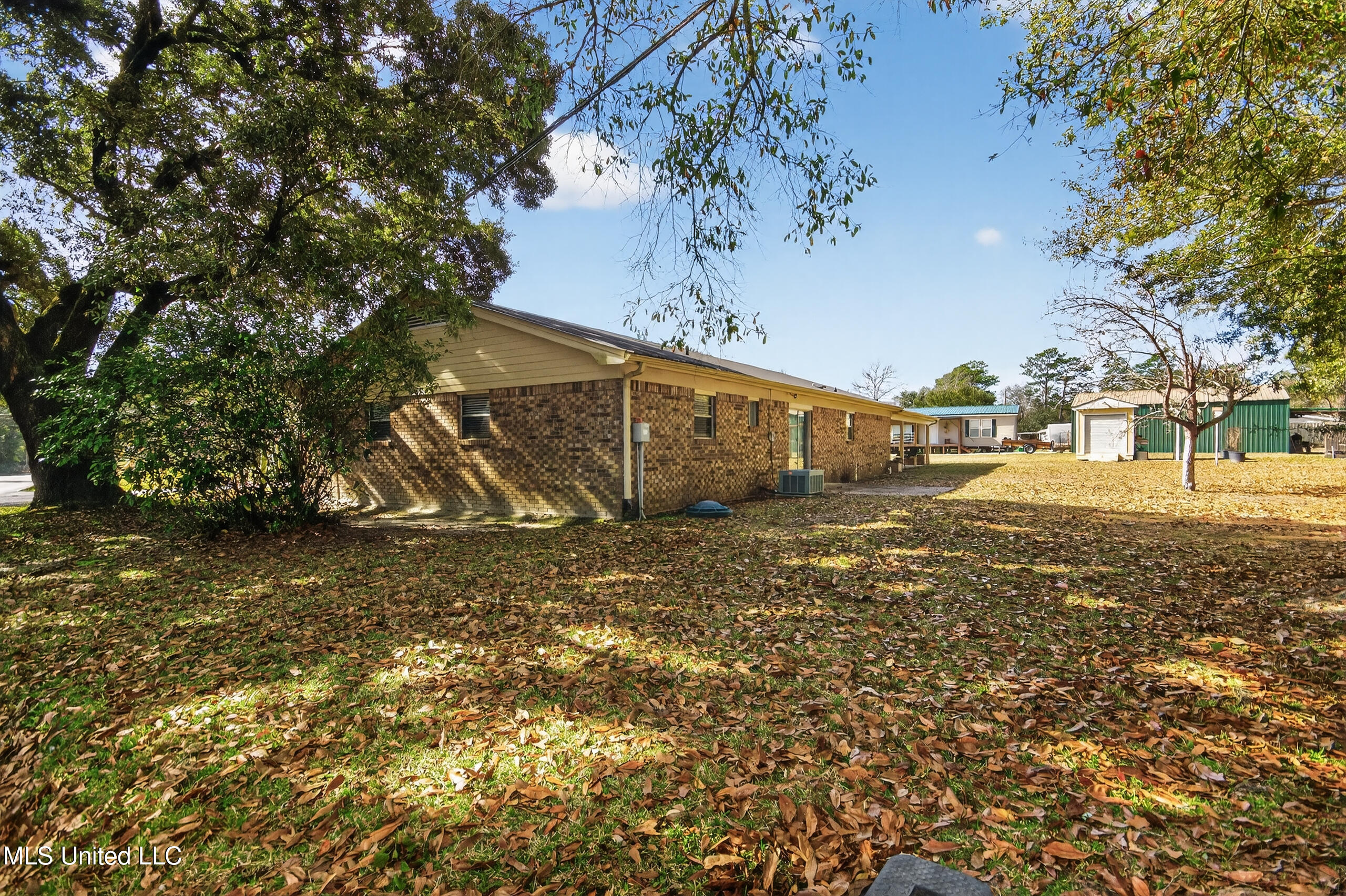 13700 Deneen Road Vancleave, MS 39565 - Photo 32 of 38 Backyard