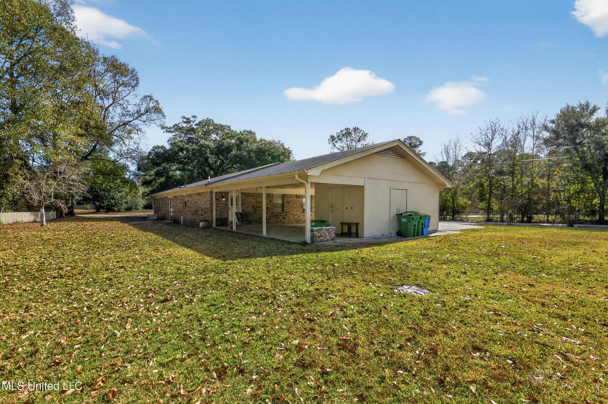 13700 Deneen Road Vancleave, MS 39565 - Photo 33 of 38 Backyard