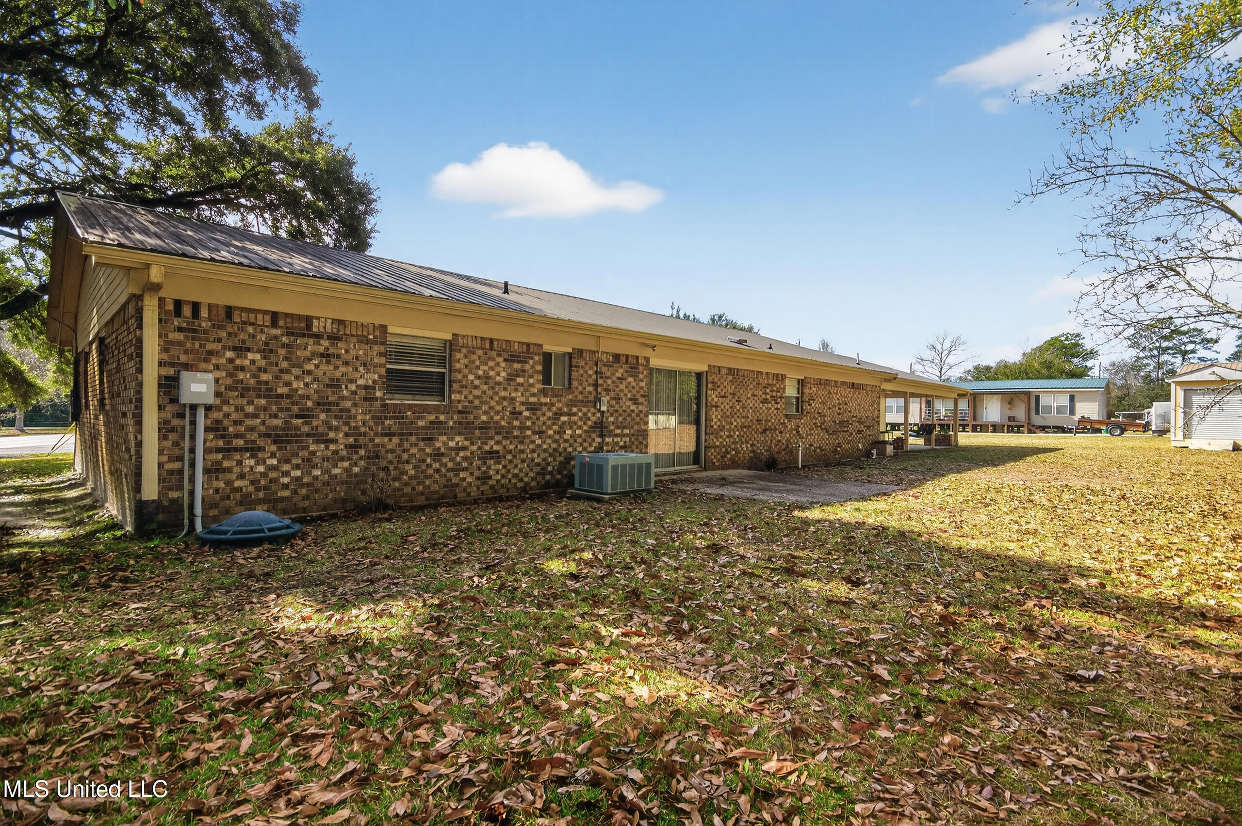 13700 Deneen Road Vancleave, MS 39565 - Photo 34 of 38 Backyard
